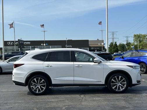 2025 Acura MDX Technology Package