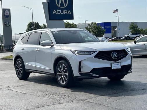 2025 Acura MDX Technology Package