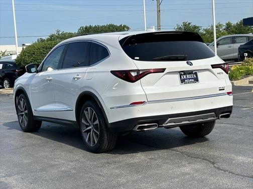2025 Acura MDX Technology Package