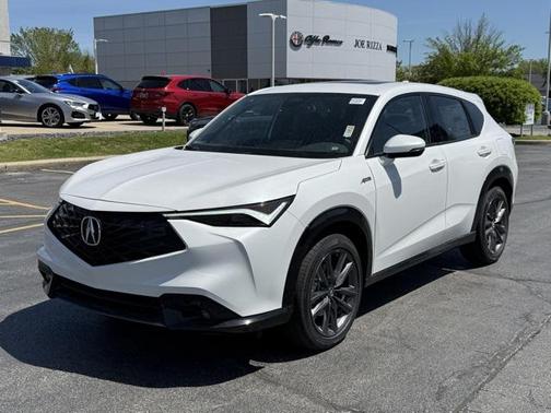 2025 Acura ADX A-Spec Package