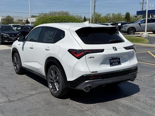 2025 Acura ADX A-Spec Package
