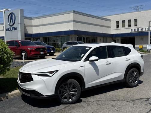 2025 Acura ADX A-Spec Package