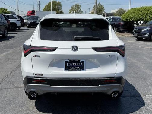 2025 Acura ADX A-Spec Package