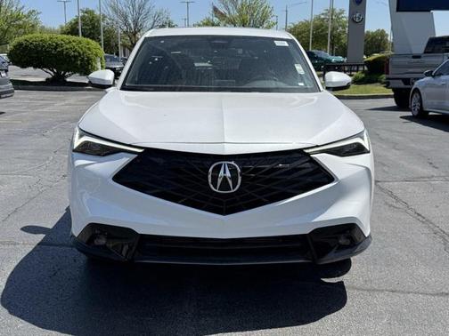 2025 Acura ADX A-Spec Package