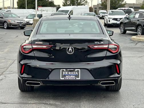 2021 Acura TLX Technology
