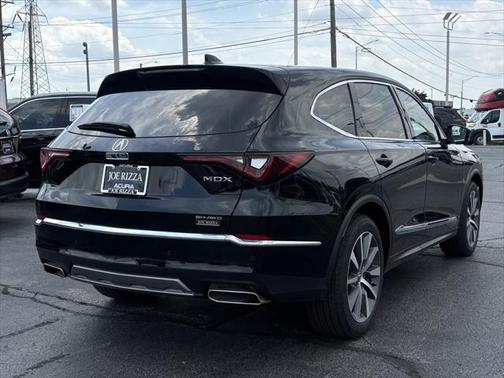 2025 Acura MDX Technology Package