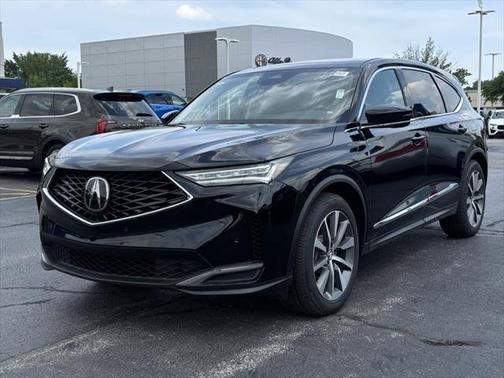 2025 Acura MDX Technology Package