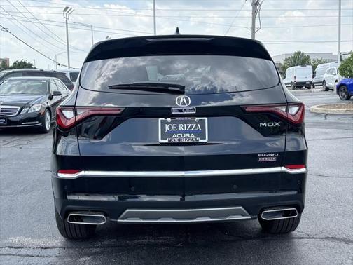 2025 Acura MDX Technology Package