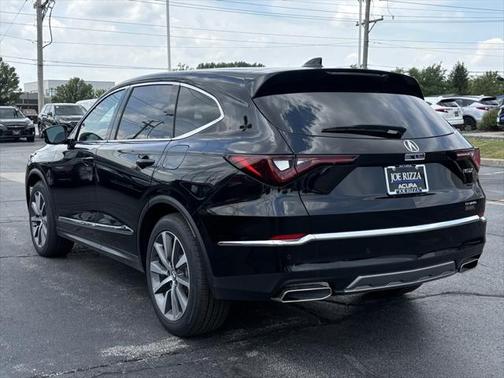 2025 Acura MDX Technology Package