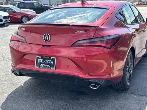 2025 Acura Integra A-Spec Tech Package