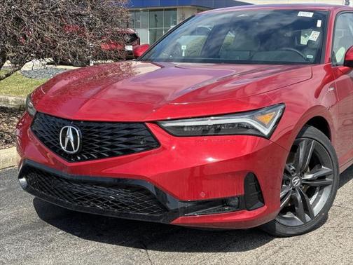 2025 Acura Integra A-Spec Tech Package
