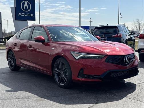 2025 Acura Integra A-Spec Tech Package