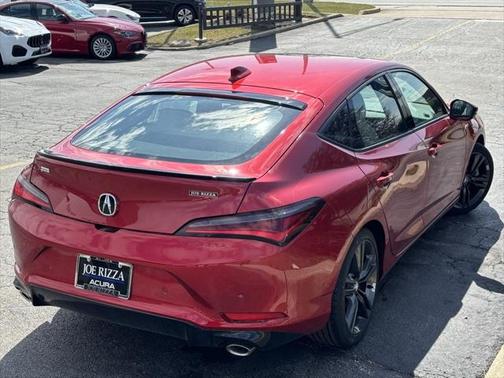 2025 Acura Integra A-Spec Tech Package