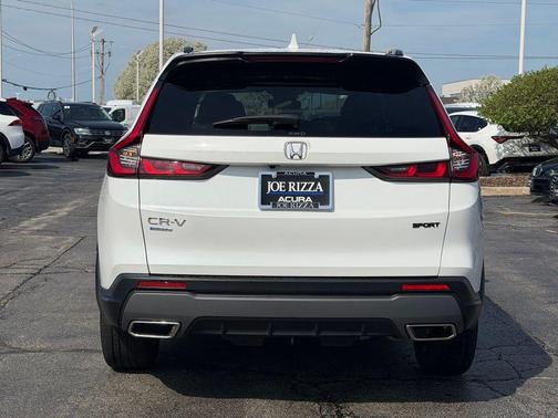 2023 Honda CR-V Hybrid Sport AWD