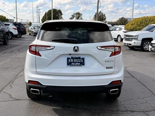 2025 Acura RDX Base