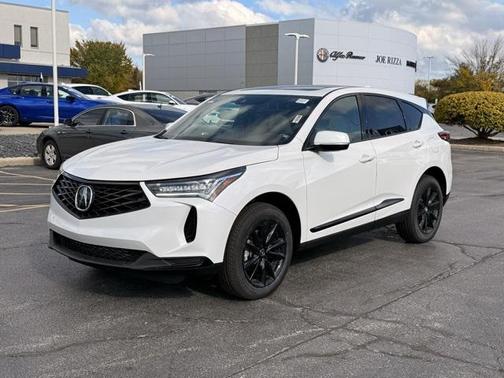 2025 Acura RDX Base