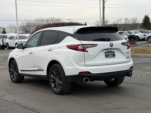2025 Acura RDX Base