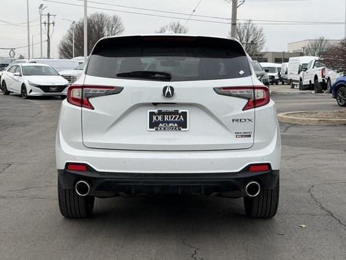 2025 Acura RDX Base
