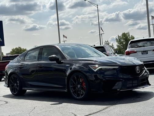 2025 Acura Integra Type S