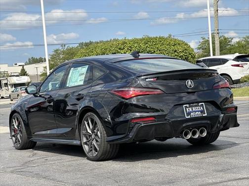 2025 Acura Integra Type S