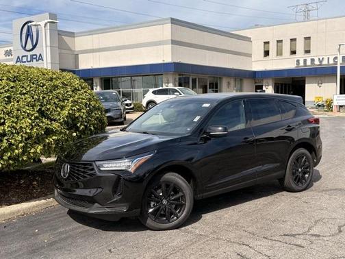 2025 Acura RDX Base