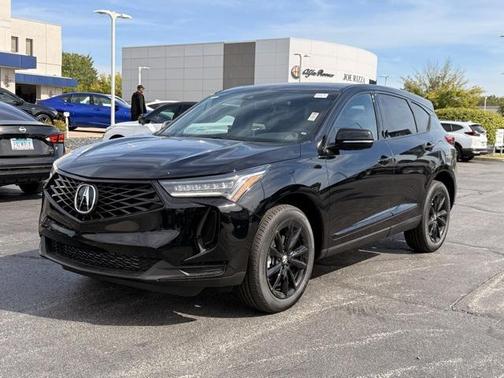 2025 Acura RDX Base