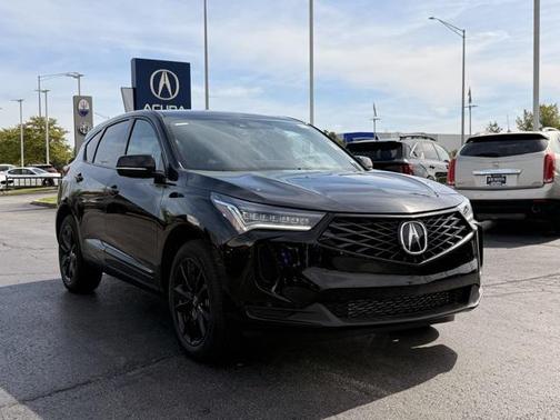 2025 Acura RDX Base