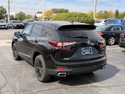 2025 Acura RDX Base