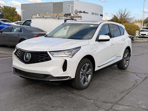 2025 Acura RDX Technology Package