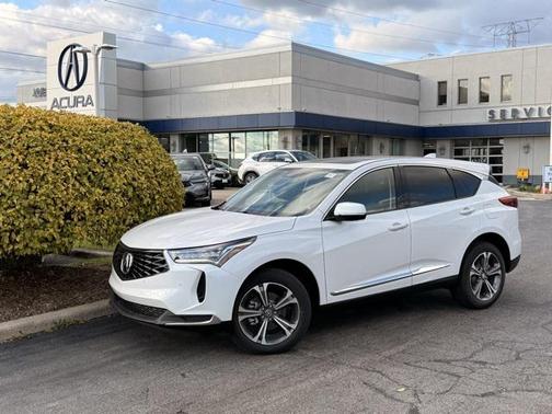 2025 Acura RDX Technology Package
