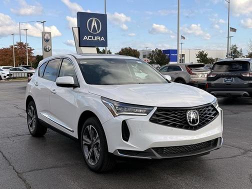 2025 Acura RDX Technology Package