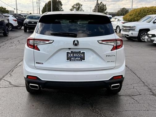 2025 Acura RDX Technology Package