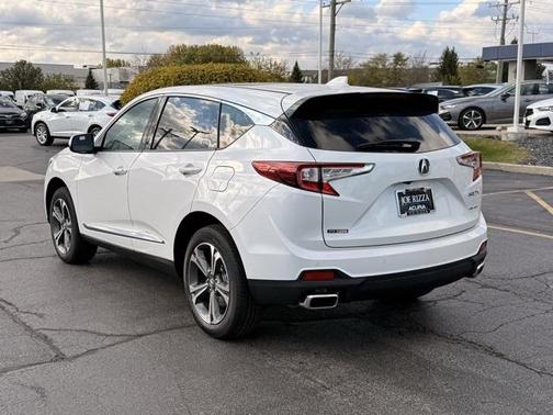 2025 Acura RDX Technology Package