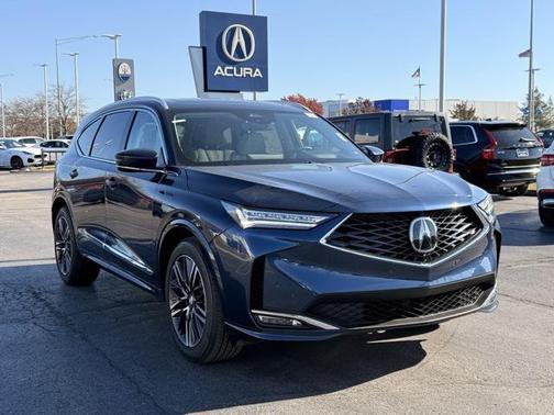 2026 Acura MDX Advance Package