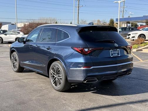 2026 Acura MDX Advance Package