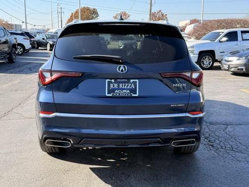 2026 Acura MDX Advance Package