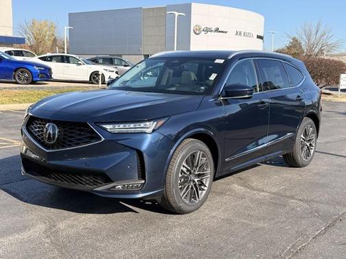 2026 Acura MDX Advance Package