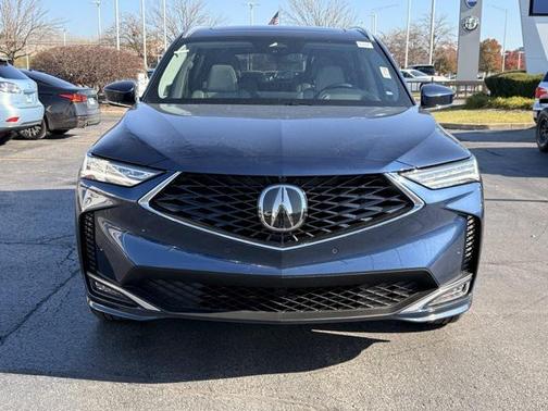 2026 Acura MDX Advance Package