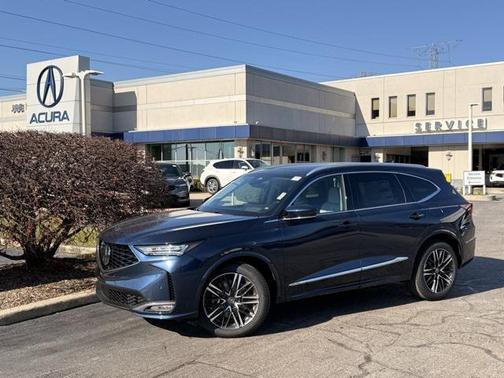 2026 Acura MDX Advance Package