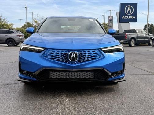 2026 Acura Integra w/A-Spec Technology Package