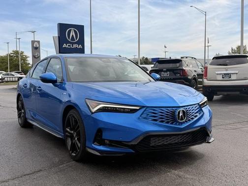 2026 Acura Integra w/A-Spec Technology Package