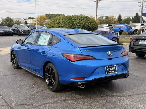 2026 Acura Integra w/A-Spec Technology Package