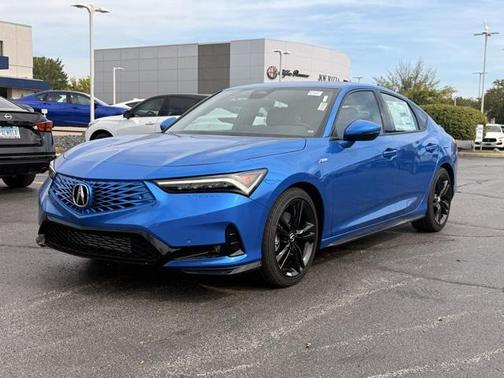 2026 Acura Integra w/A-Spec Technology Package