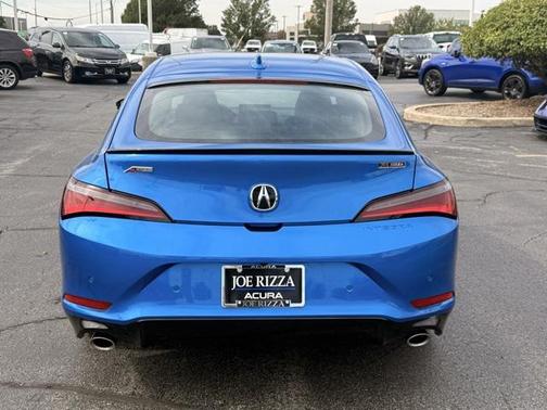2026 Acura Integra w/A-Spec Technology Package