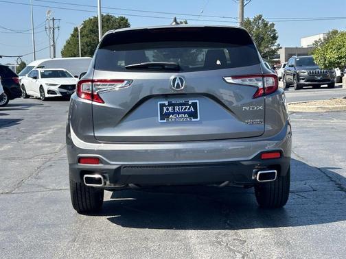 2025 Acura RDX Base