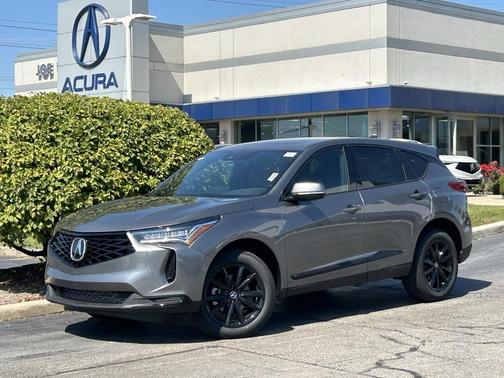 2025 Acura RDX Base