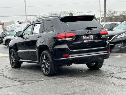 2019 Jeep Grand Cherokee Limited X