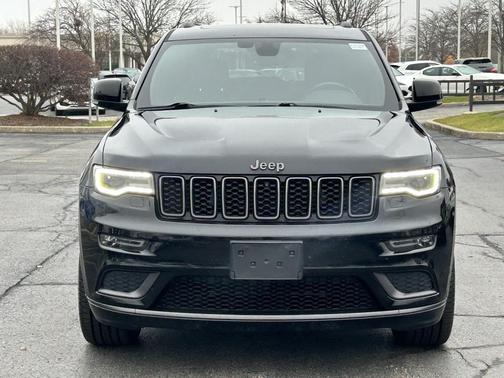 2019 Jeep Grand Cherokee Limited X