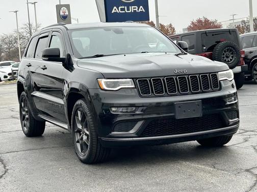 2019 Jeep Grand Cherokee Limited X