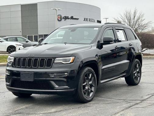 2019 Jeep Grand Cherokee Limited X